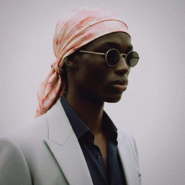 Dharma Pop — Lotus Scarf